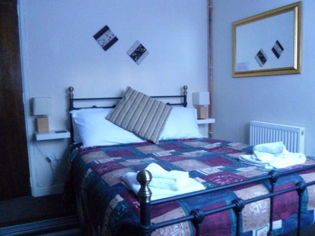 Belle Vue Hotel Llanwrtyd Wells Room photo