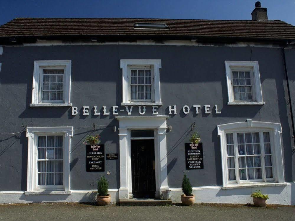 Belle Vue Hotel Llanwrtyd Wells Exterior photo