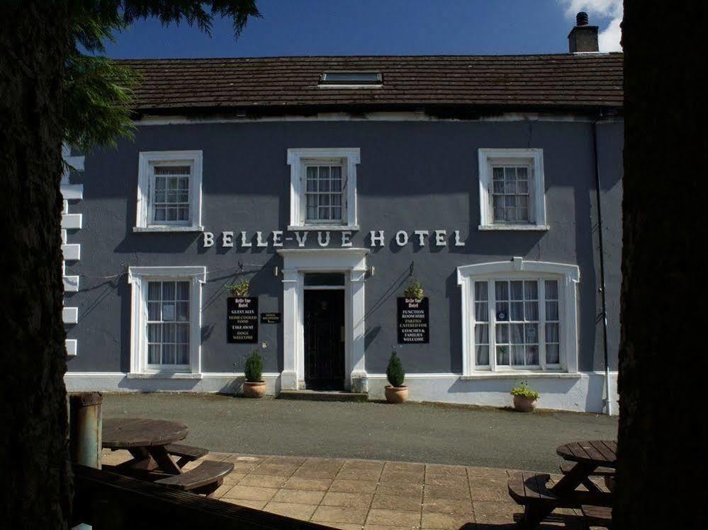 Belle Vue Hotel Llanwrtyd Wells Exterior photo